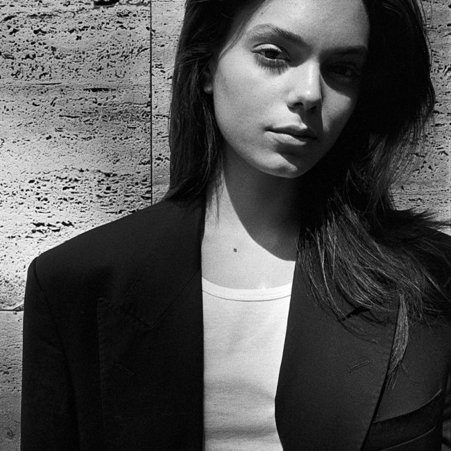 Becca Sabol-Next Management-Marcello Ferri-Milan-June 2022-1