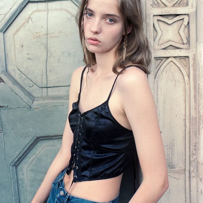 Sofiia Kulakova-Why Not-Marcello Ferri-Milan-June 2022-1