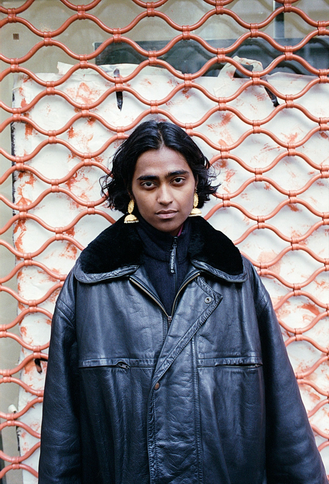 Barathy Akkan-Monster-Marcello Ferri-Milan-December 2022-1
