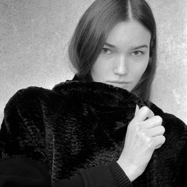 Esther Kredel-Monster-Marcello Ferri-Milan-December 2022-12