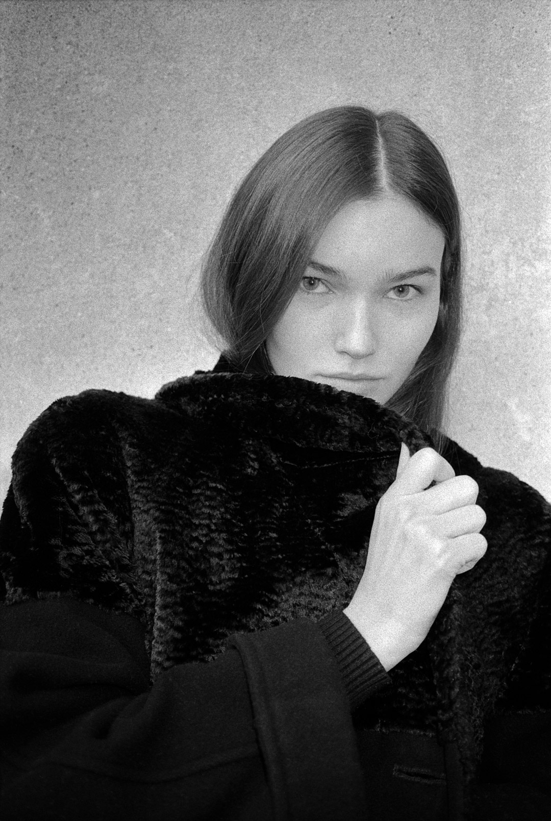 Esther Kredel-Monster-Marcello Ferri-Milan-December 2022-12