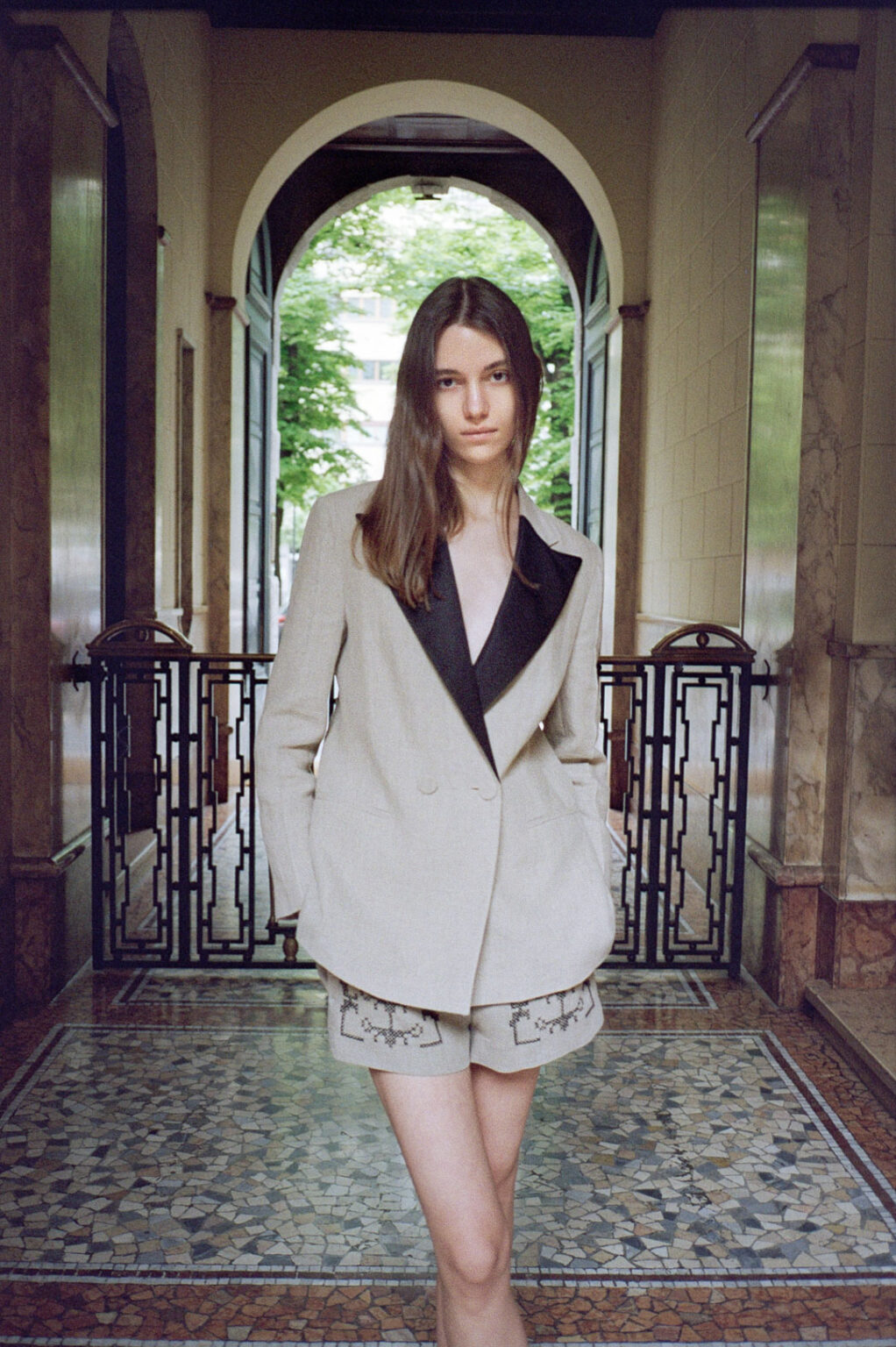Ksenia Korshunova - Off Duty